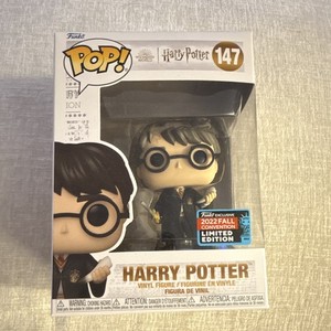Funko POP! Harry Potter #147 Vinyl Figure Funko Exclusive Fall Convention LE
