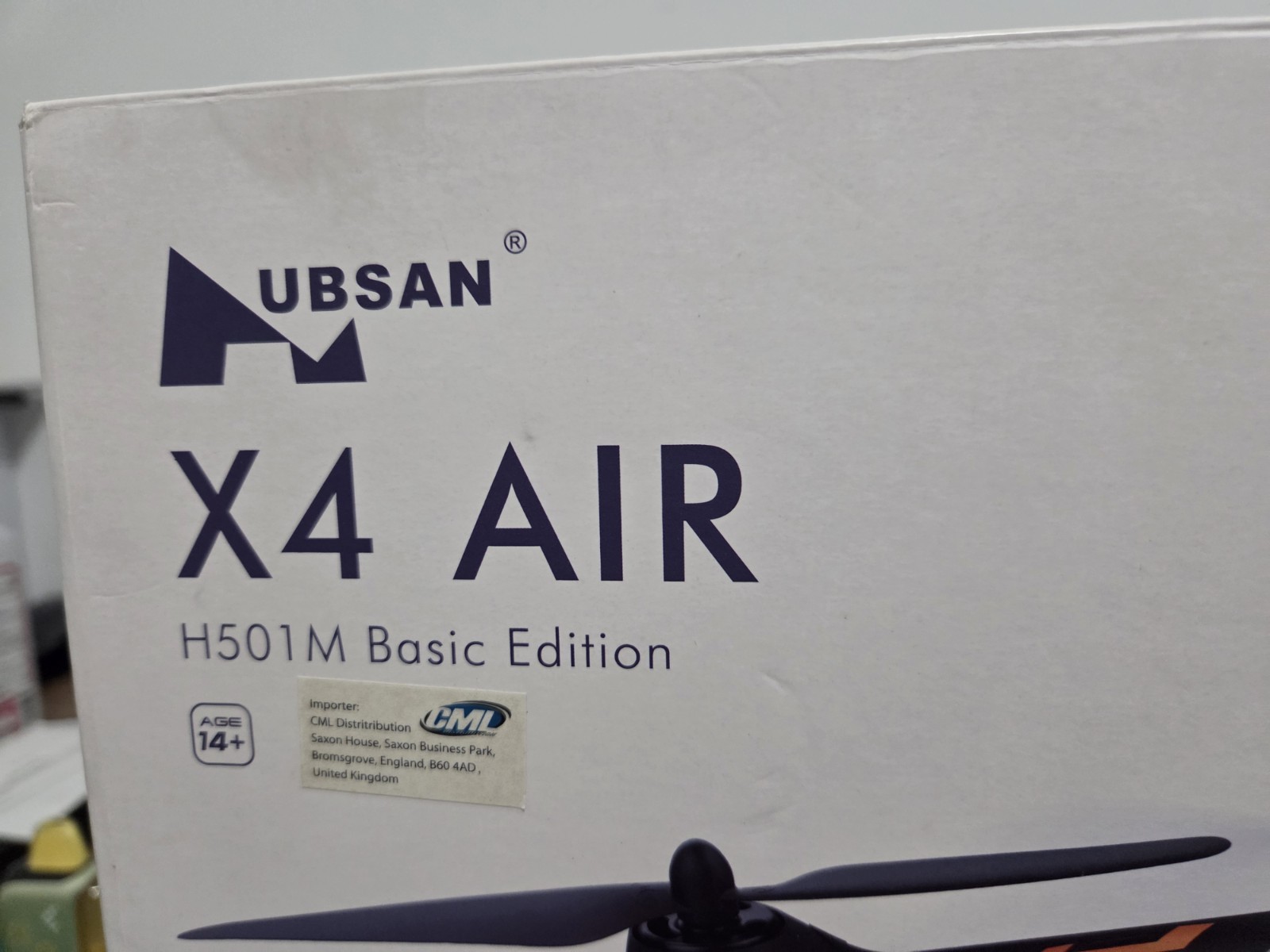 Hubsan X4 Air H501m Drone Multifunction Remote Controller No Battery