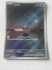 Cleffa 202/197 SV03: Obsidian Flames Holo