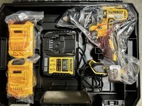 Dewalt DCD796P2-QW 18V Akku-Schlagbohrschrauber 2X 5Ah, LadegeräT, NEU