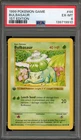 Pokemon Bulbasaur Base Set Shadowless 1st Edition #44 PSA 6
