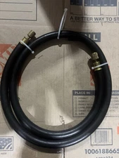 Hose, Appion MH120006EAK 1/2" MegaFlow High-Speed Evacuation Hose