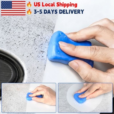 Magic Car Clay Bar Auto Vehicle Detailing Clean Wash Cleaner Sludge Mud Remove