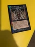 Planeswalker's Scorn. Enchantment rare  MTG Card. Planeshift.OLD VINTAGE FOIL