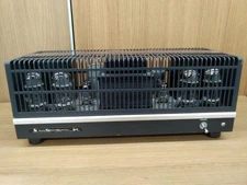 Luxman MQ60 Vacuum Tube Stereo Power Amplifier 30W Warm Sound Used