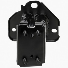 Rear Bumper Impact Bar Bracket fits 2014-2020 Nissan Rogue; CAPA Certified