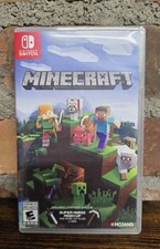 Mojang Minecraft Nintendo Switch 2018 CASE ONLY - NO Game or Manual Included  