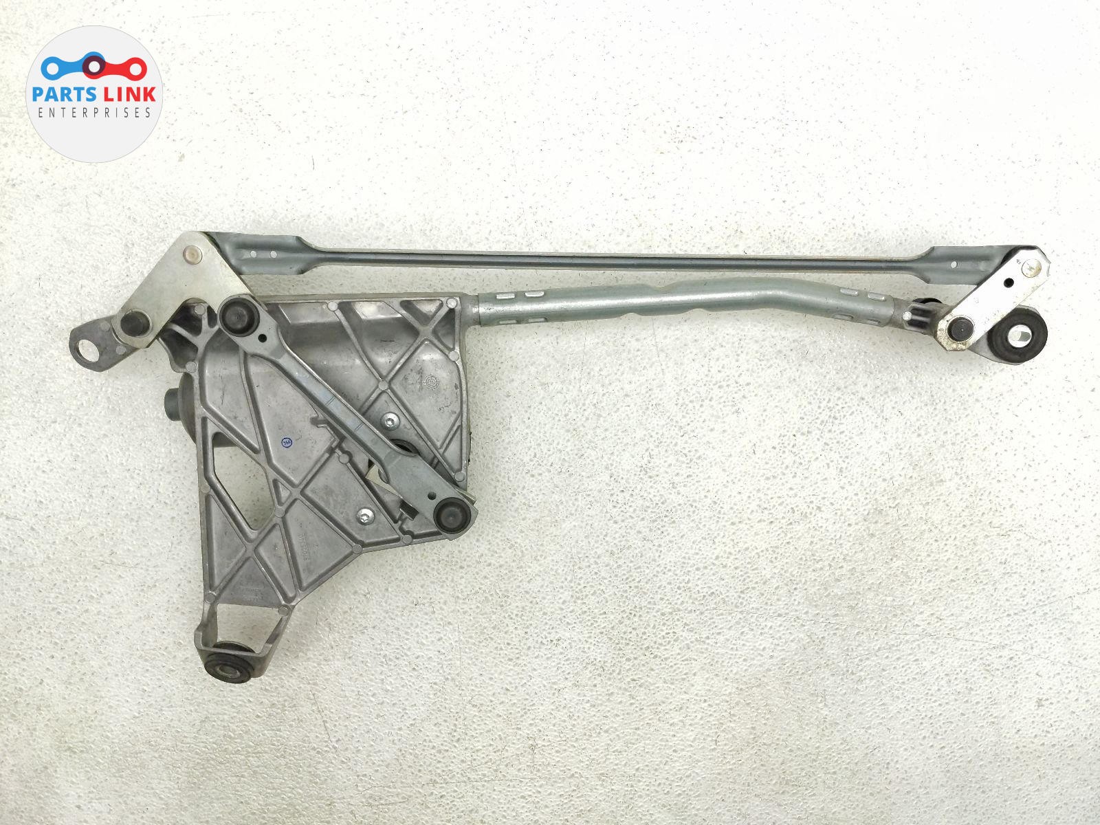 Bentley Bentayga 2016-2020 FRONT+LEFT Windshield wiper motor