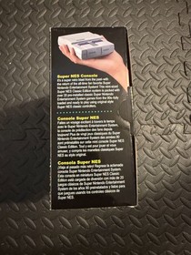 Nintendo Super NES Mini Classic Edition Control Deck - Gray