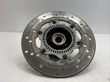 ♻️ Piaggio Vespa 125 Gts Supersport Abs 2014-2016 Front Brake Disc Hub Carrier♻️