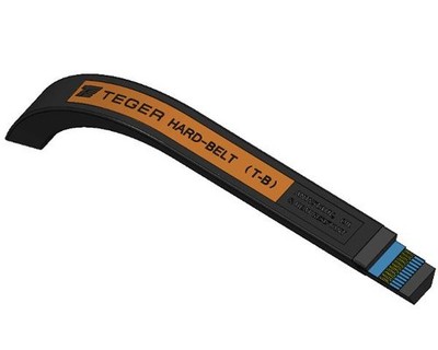TEGER T-B-1800 B-1800 Keilriemen