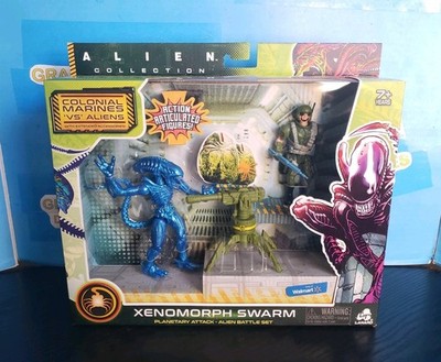 *NEW* 2019 LANARD ALIEN COLLECTION XENOMORPH SWARM Sentry Gun Colonial Marine