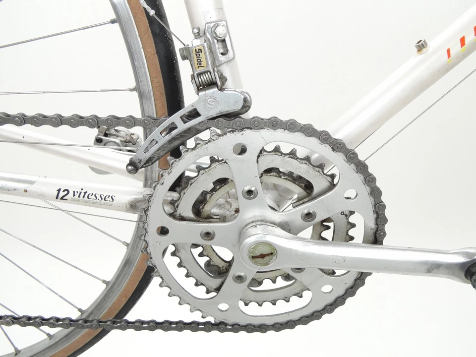 Peugeot Roadbike Rennrad Simplex Group Size 60cm Refurbished - Bild 3 von 4