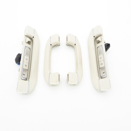 Haltegriff Set Leder Designo-Porcellaine Mercedes S-KLASSE X222 Maybach