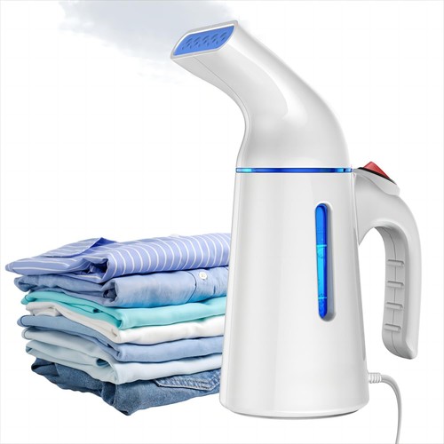 Steamer for Clothes 700W, Clothes Steamer 40S Fast Heat-up, Travel steamer fo...