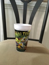 MCDONALDS RONALDINHO GAUCHO 2026 FFIA WORLD CUP COLLECTIBLE CUP