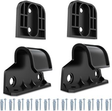 Retractable Baby Gate Replacement Parts Compatible W/ 55" W x 33" H Retractable