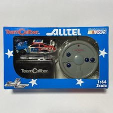 VTG 2001 Ryan Newman Team Caliber Alltel Nascar, Justice League, DC, See Pics!!!