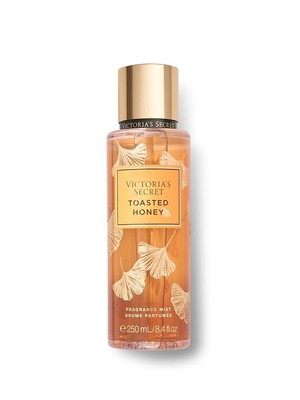 Victoria's Secret Fragrance Body Mist 8.4 oz Lim. Ed. Golden Light TOASTED HONEY