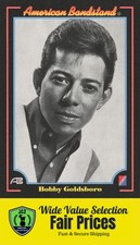 1993 Collect-A-Card American Bandstand #83 Bobby Goldsboro