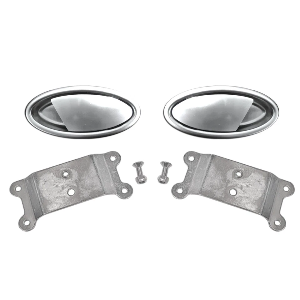 Kit de palanca de manija de puerta "cortada" (par) g force camper rzr modelo personalizado a   Foto 4 de 4