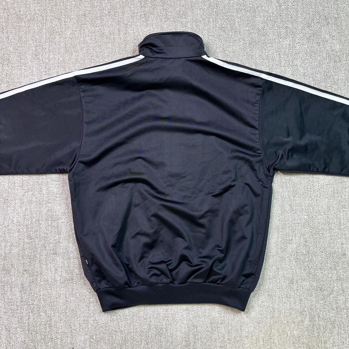 トップス adidas 90's Vintage Track JKT BK x Wx BL トップス adidas 90's Vintage Track JKT BK x Wx BL adidas 90
