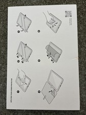 Tempered Glass Screen Fire Max 11 - 1 Pack- Sealed