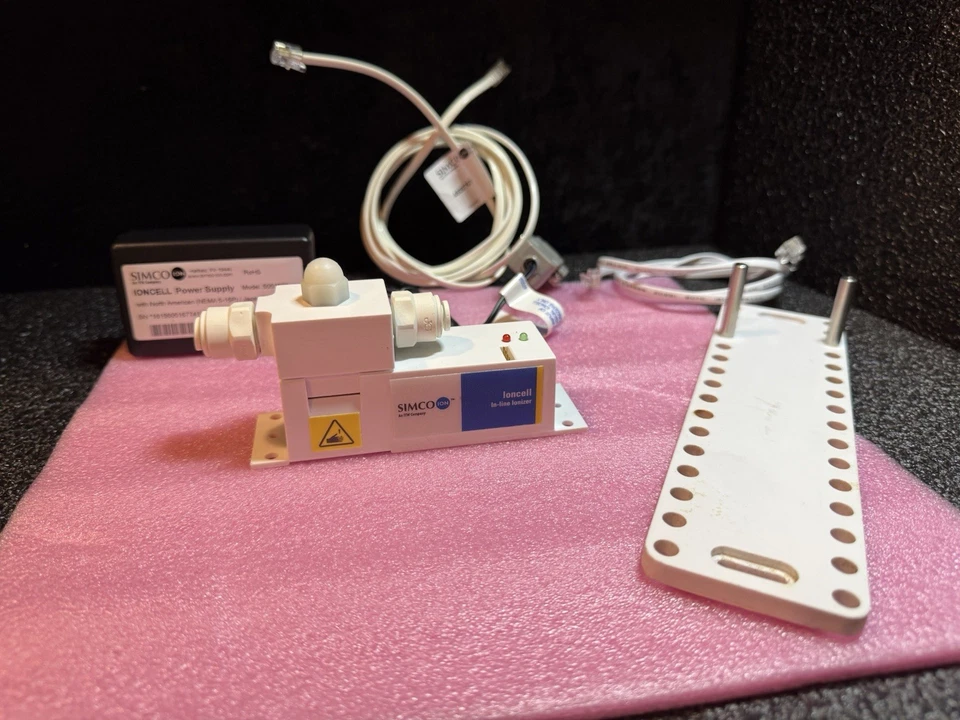 ITW 4015281 IONIZADOR EN LÍNEA IONCELL SimcoION Foto 2 de 4