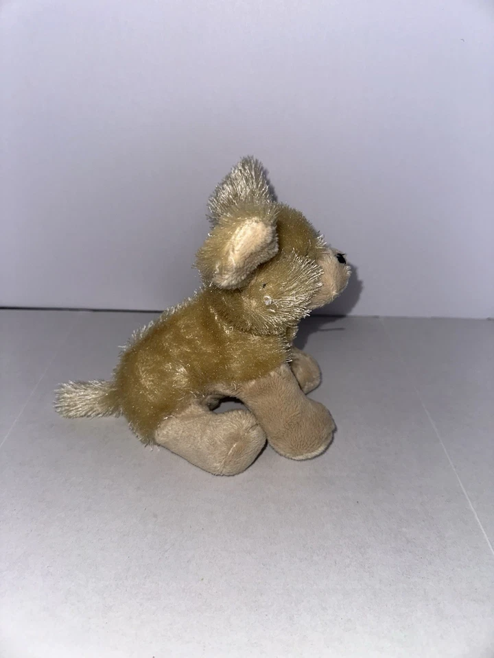 Ganz Webkinz Golden Retriever HM010 Plush Puppy Dog No Code - Image 4 of 4