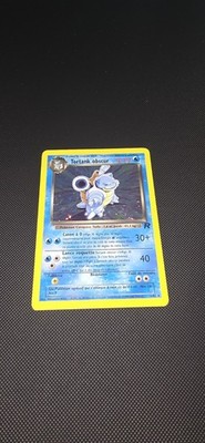 Dark Tortank Holo 3/82 Top Zustand leichte Mängel 