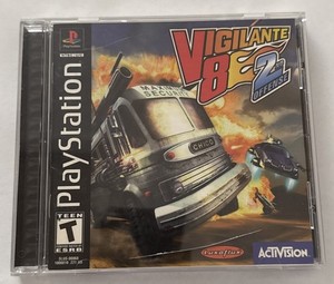 PlayStation ビジランテ8 II Amazon | Vigilante 8: Second Offense