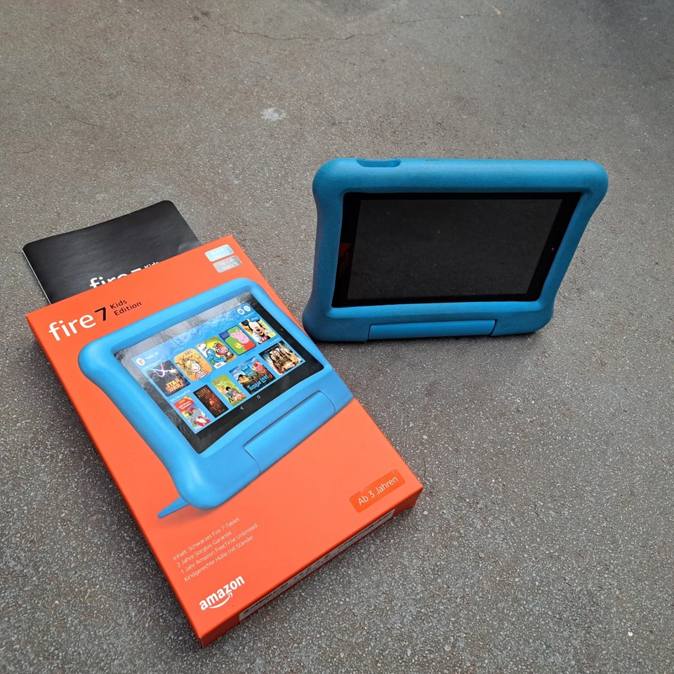 amazon fire tablet kids 7