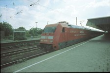 Originaldia DB 101 070 Münster 10.9.2000