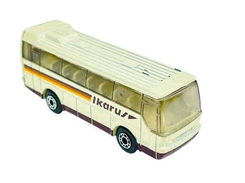 Matchbox Lesney Superfast MB67 (5) Varied Ikarus Coaches - Picture 9 of 14