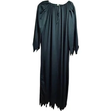 California Costume Collection Black Gown / Dress - Witch