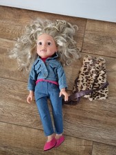 Chad Valley Designafriend Doll Amelia