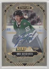 2020-21 Upper Deck Stature Rookies Auto 99/199 Joel Kiviranta #189 Auto 0p9b