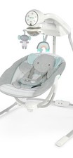 Ingenuity SimpleComfort Multi-Direction Baby Swing w Vibrations Cassidy