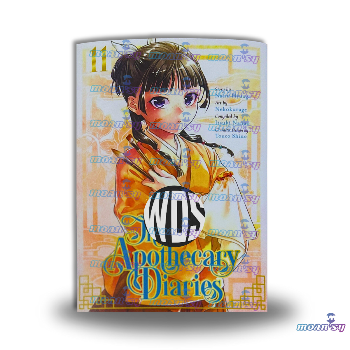 The Apothecary Diaries Vol 1-13 Manga English Full Set Comic New