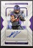 SAVION WILLIAM 2025 National Treasures Collegiate Football Rookie 29/49 TCU 
