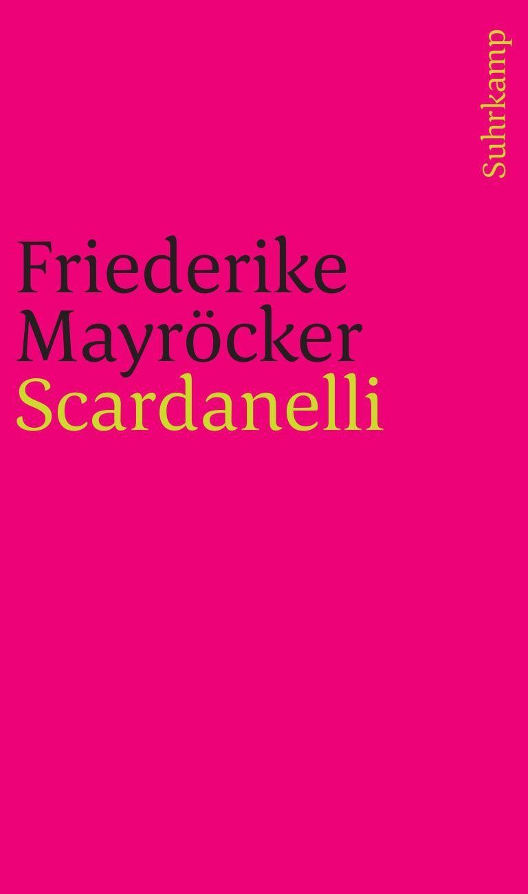 Scardanelli: Gedichte - Bild 2