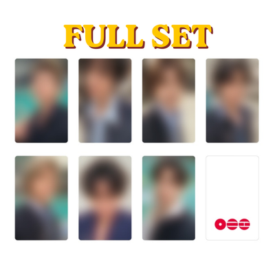 BTS WORLD Limited Edition トレカ付き BTS World OST Limited Edition OFFICIAL Photocard Magnet Manager ID