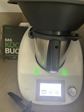 Thermomix TM5 mit Zubehör, Spiralschneider, ...