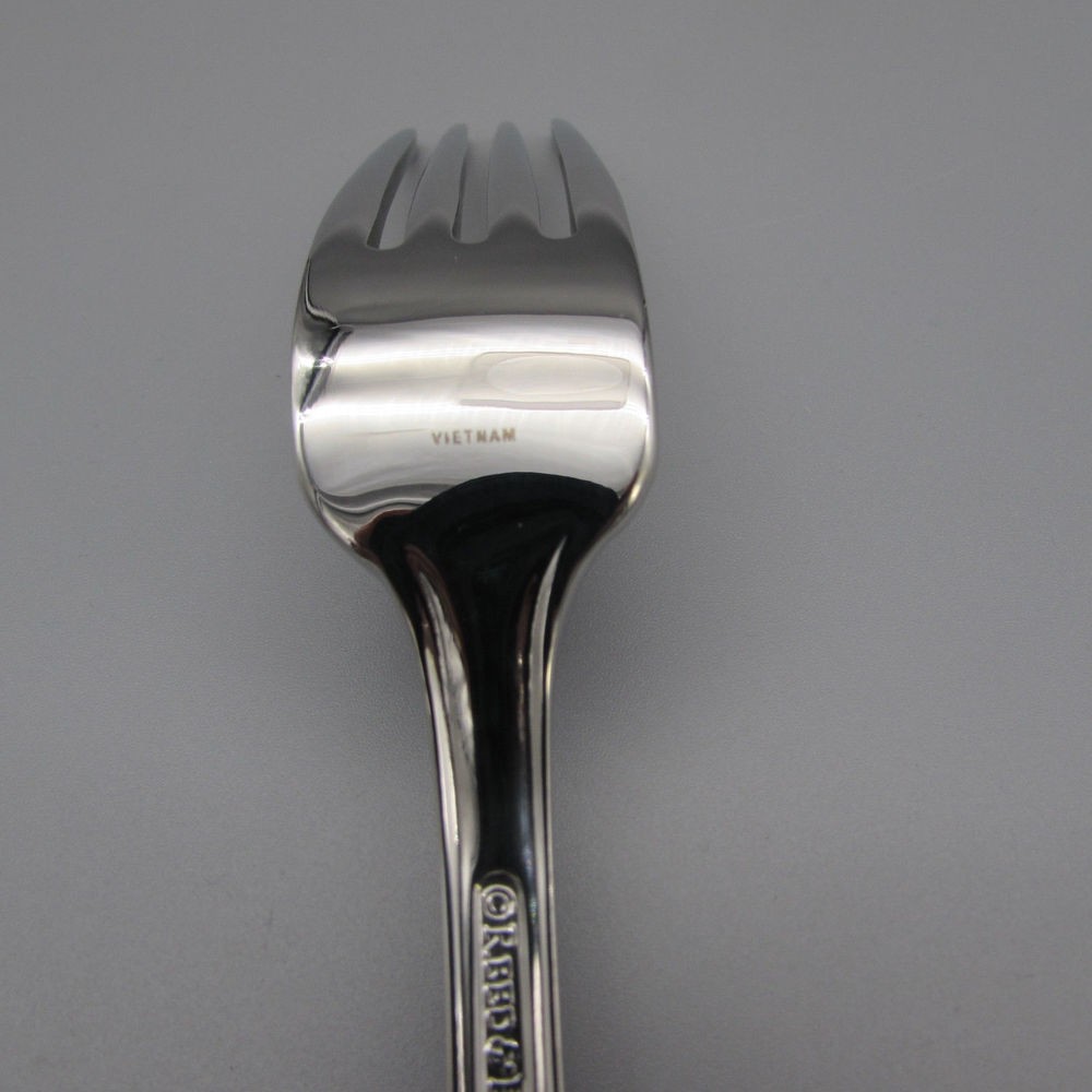 Reed & Barton Country French 18/10 Stainless Steel Dinner Fork (Set of Twelve)