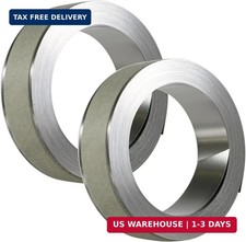 2pcs Stainless Steel 3D Manual Embossing Labe...