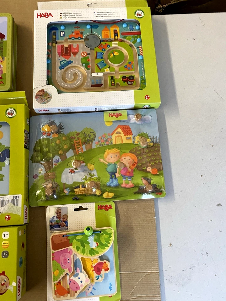 Konvolut Haba Spielzeug 6 st - Bild 3 von 4