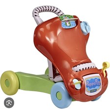 peppa pig ride on car