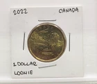 Canada - 2022 - 1 Dollar