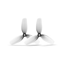 HQProp 40mm 3-Blade Propellers for Micro FPV Drones, 1.5mm Hole