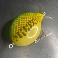 Balsa 50 Topwater Lure COBA Fishing Hard Bait, 3.9in (10cm), Excellent Condition